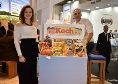 Die Firma Johann Koch mit Sitz in Bayern liefert bereits seit vielen Jahren Kartoffeln, Zwiebeln aber auch Datteln an den LEH und Großhandel.